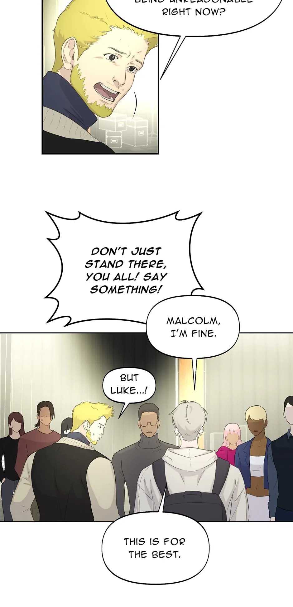 Nerd Project, Chapter 14 image 40